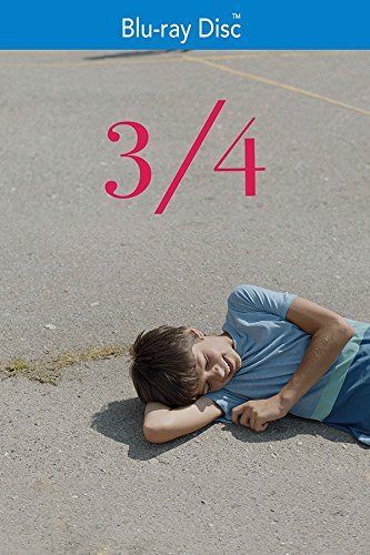 3/4 [Blu-ray]