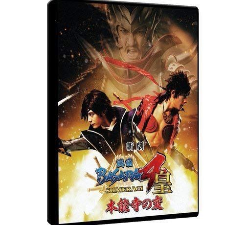 斬劇 『戦国BASARA4 皇』 本能寺の変 DVD