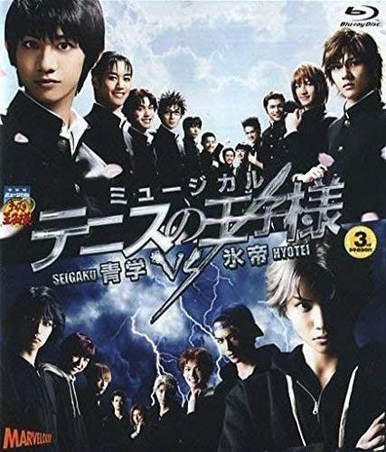 ミュージカル　テニスの王子様　３ｒｄ　Ｓｅａｓｏｎ　青学ｖｓ氷帝（Ｂｌｕ－ｒａｙ　Ｄｉｓｃ）