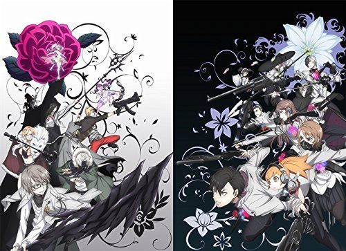TVアニメ「Caligula‐カリギュラ‐」第3巻【Blu-ray】
