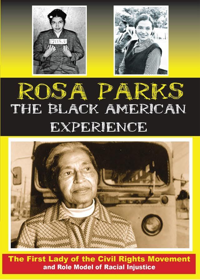Rosa Parks America's Leading Civil Rights Activist [DVD]