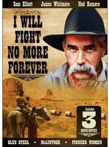 I Will Fight No More Forever [DVD]