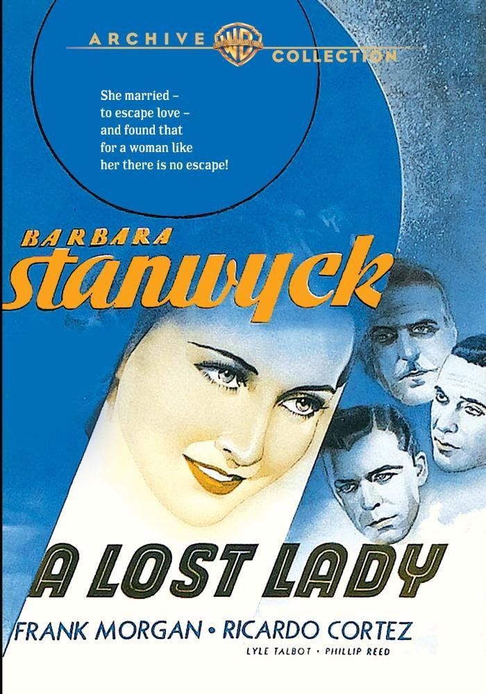 A Lost Lady [DVD]