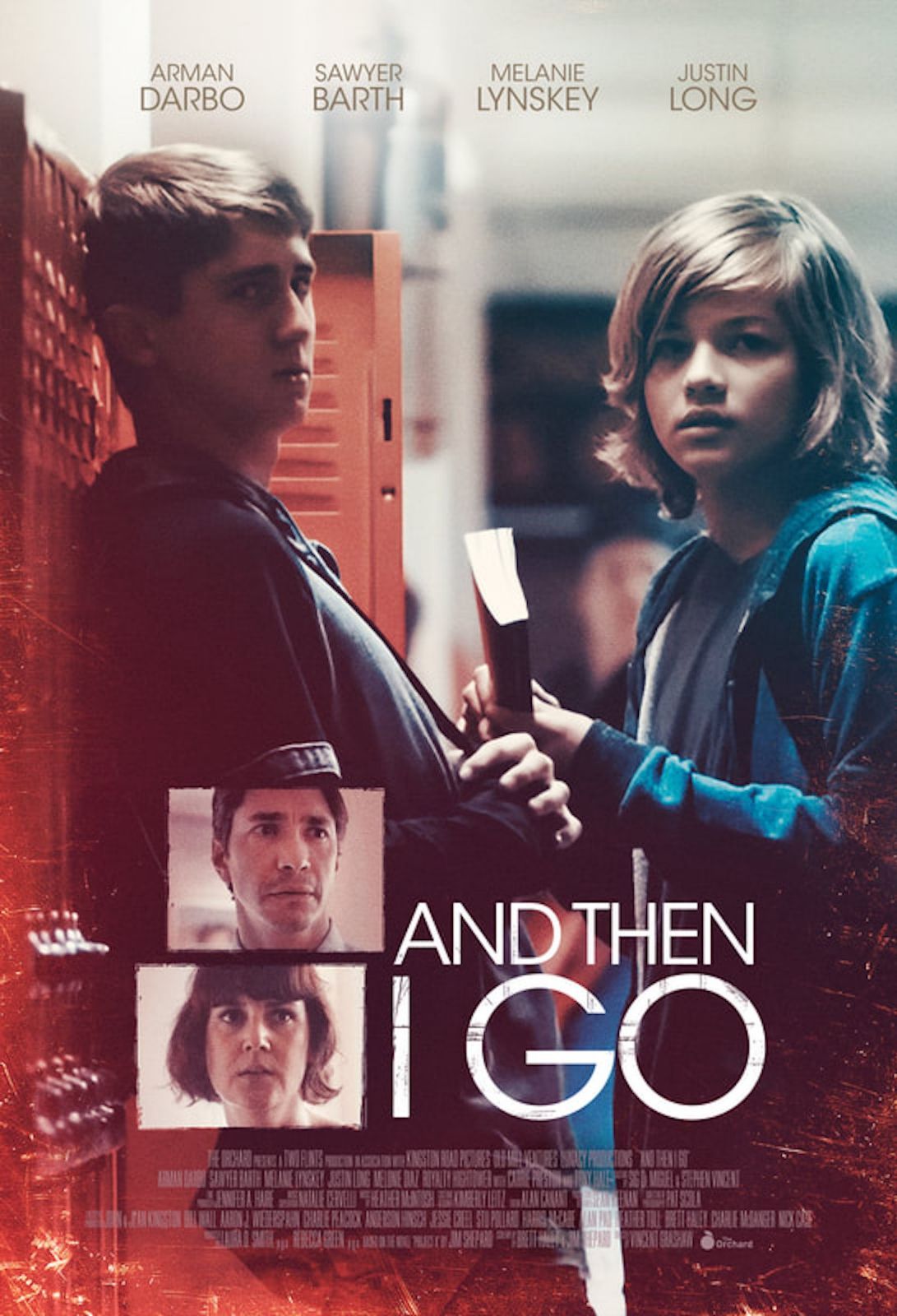 And Then I Go [DVD]