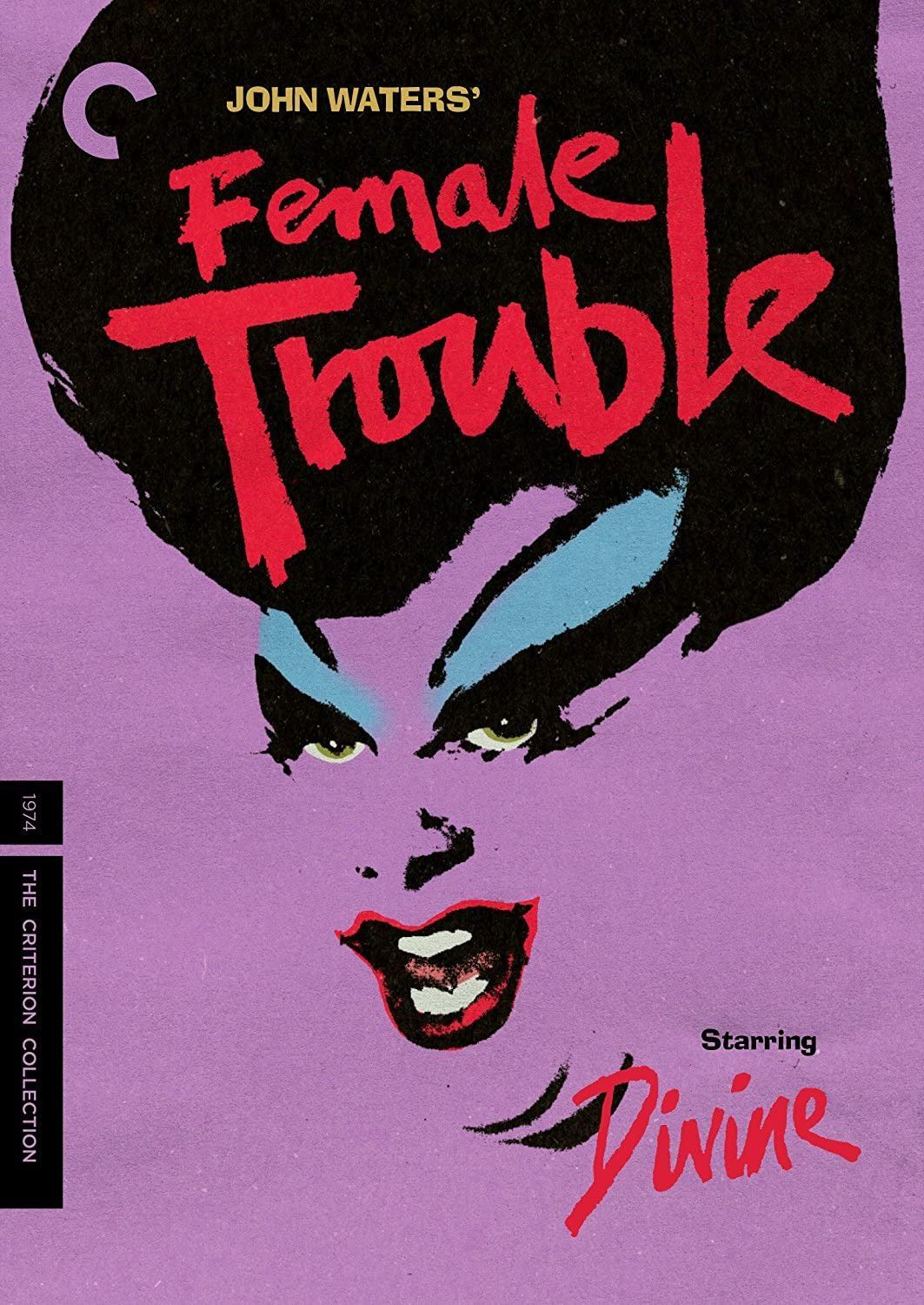 Female Trouble (Criterion Collection)