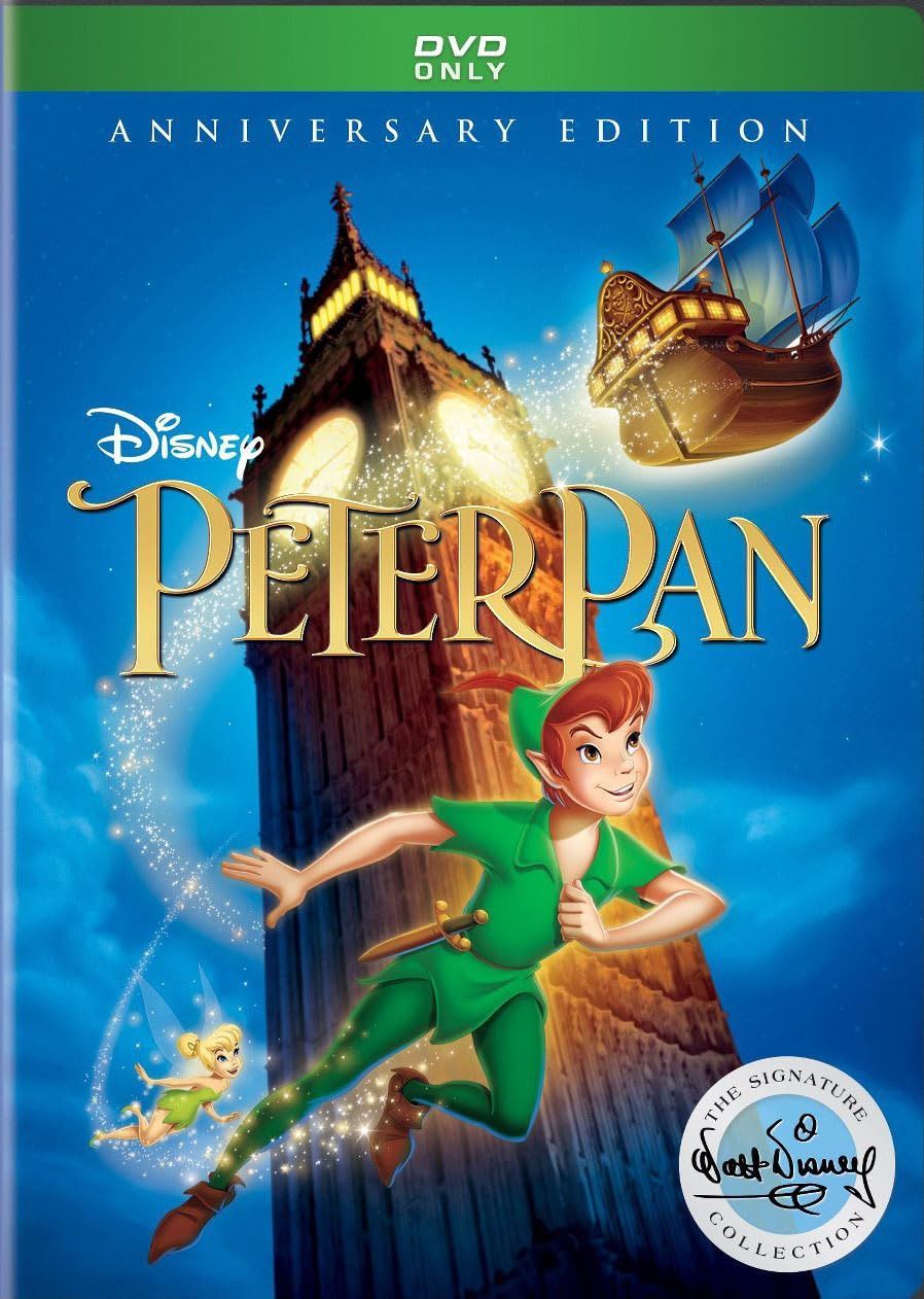 Peter Pan (Signature Collection) [DVD]