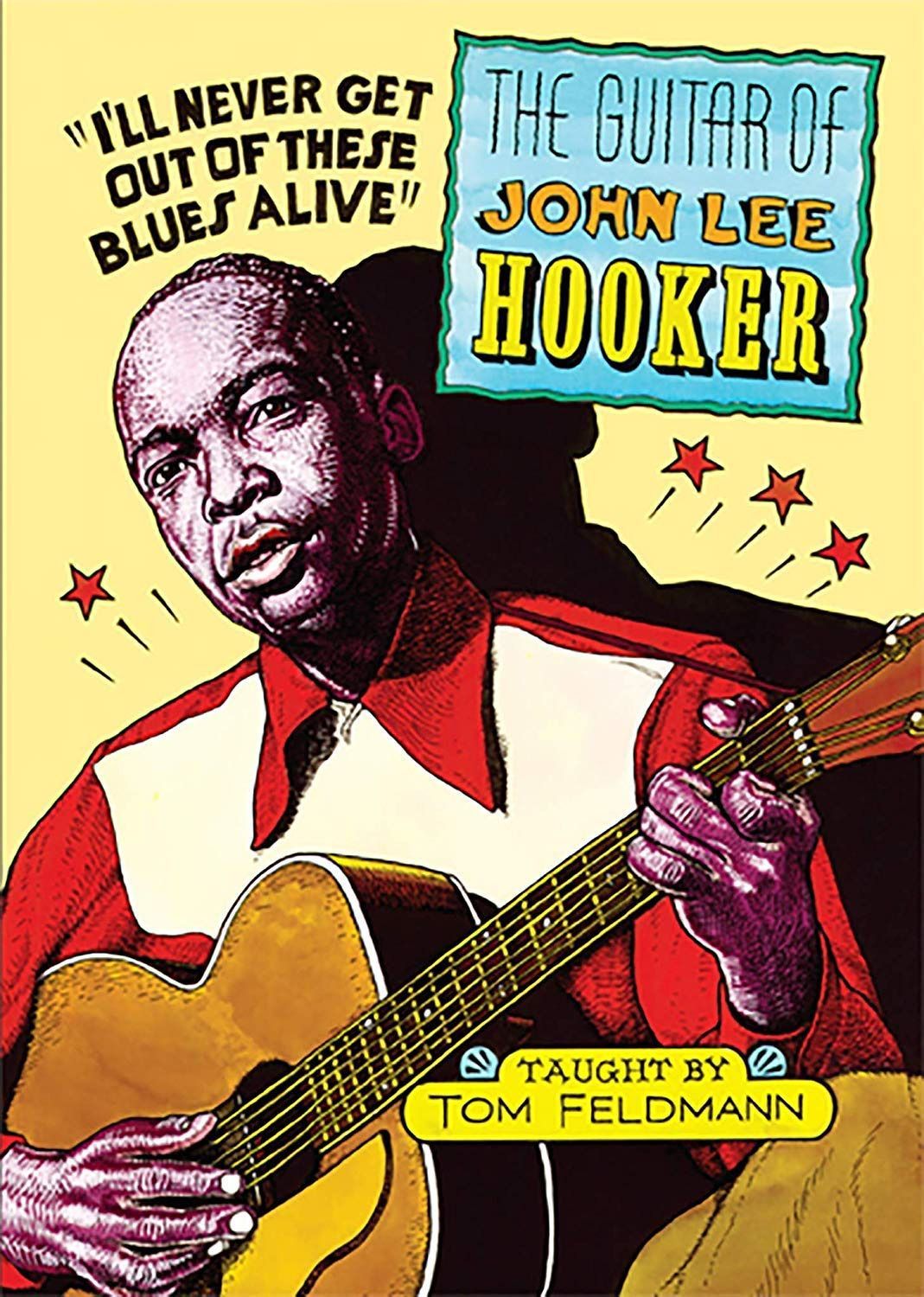 Guitar Of John Lee Hooker [DVD]