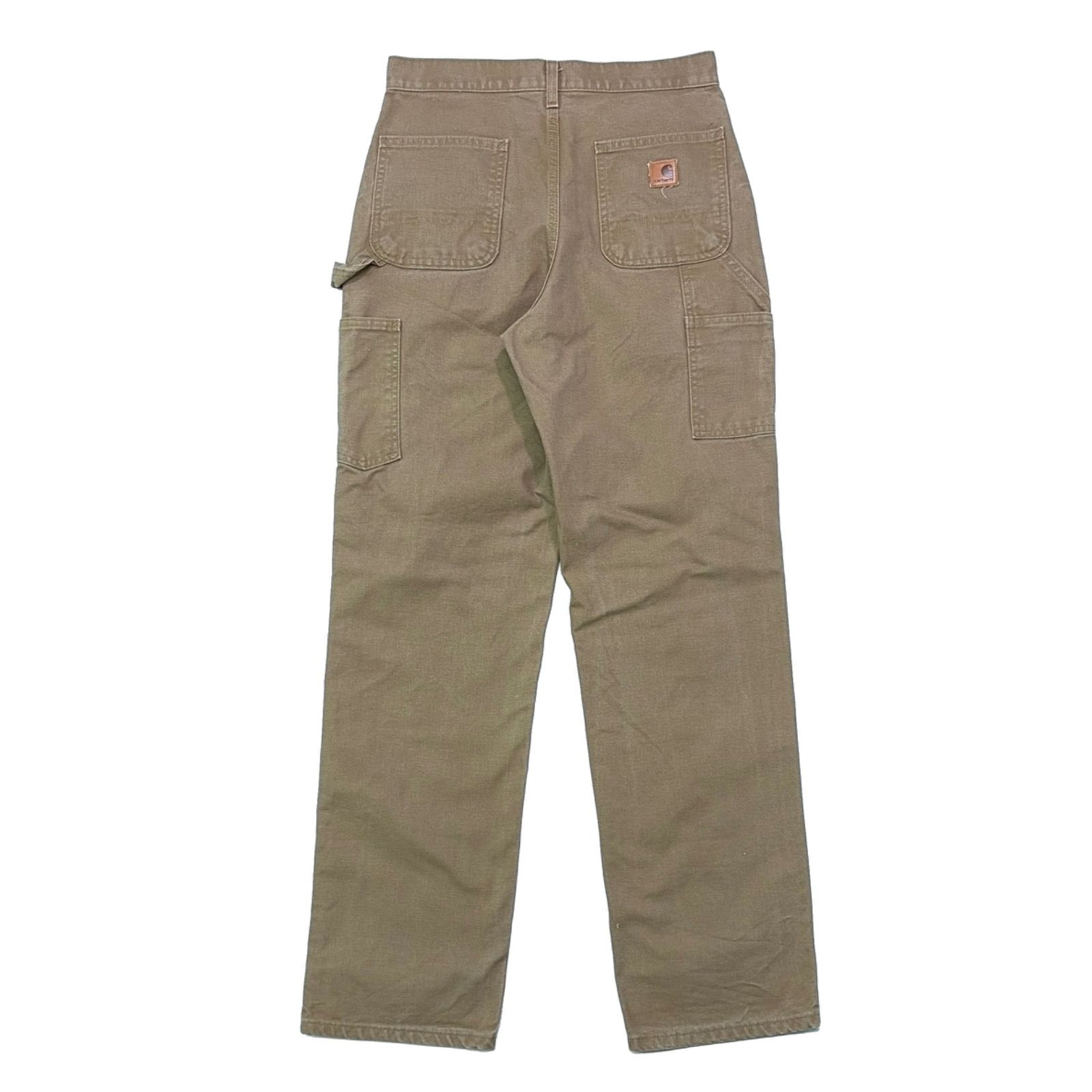 CARHARTT カーハート B11 CBR ダック ペインターパンツ ブラウン W30