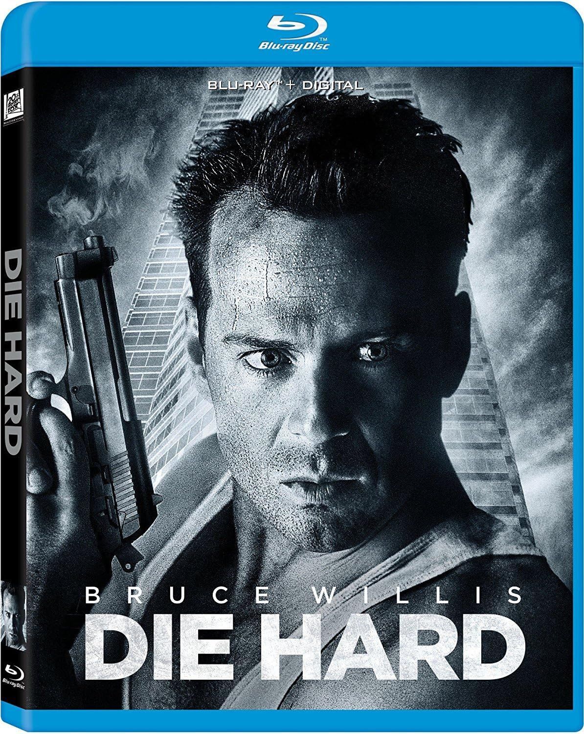 Die Hard (30th Anniversary) [Blu-ray]