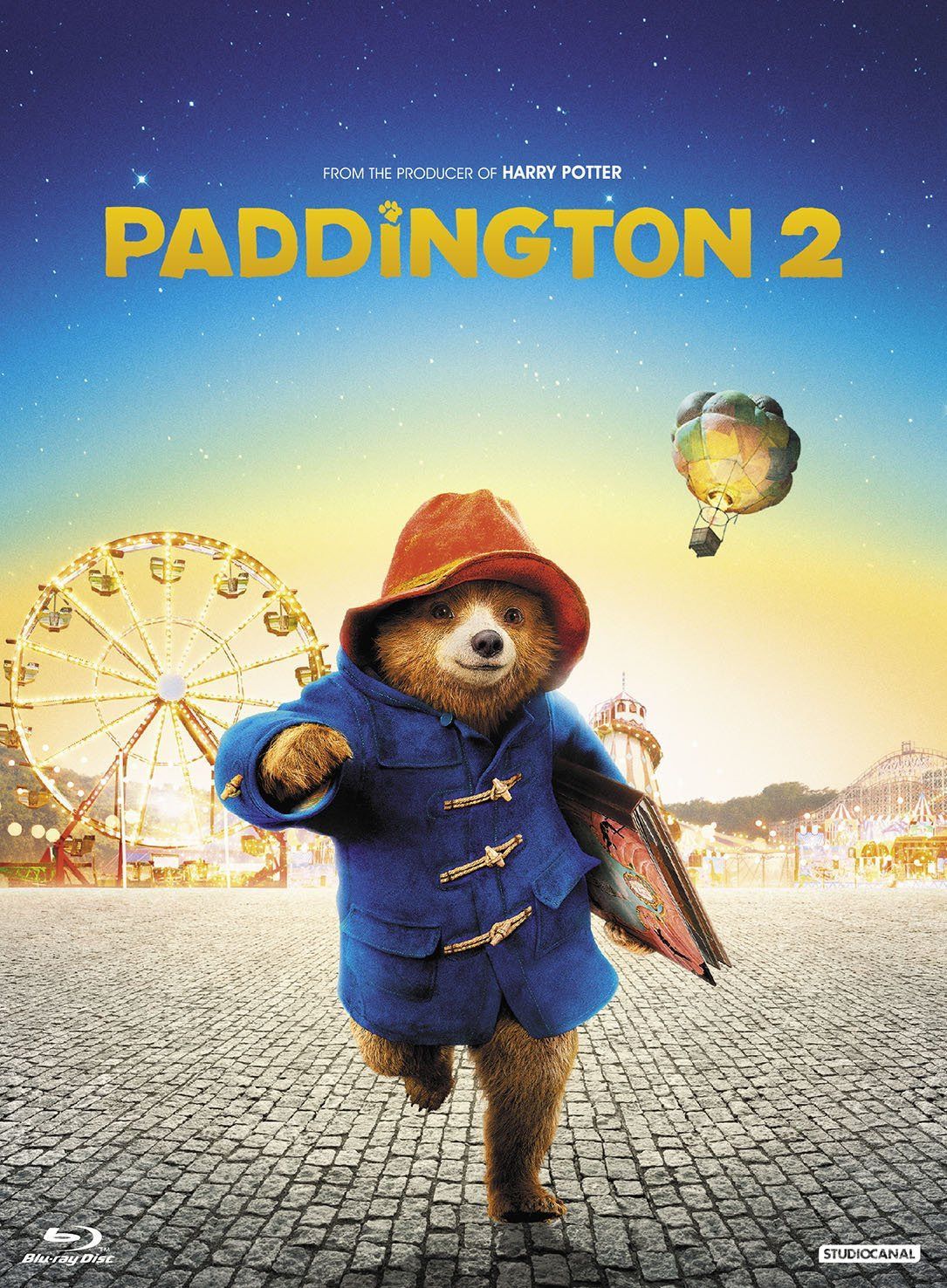 パディントン2 プレミアム・エディション【初回生産限定・Blu－ray】 [Blu-ray]