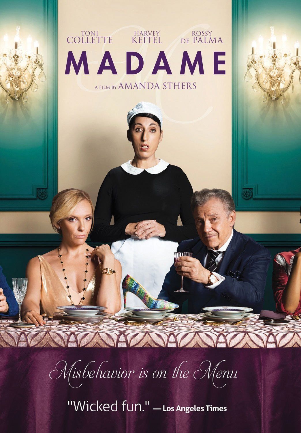Madame [DVD]