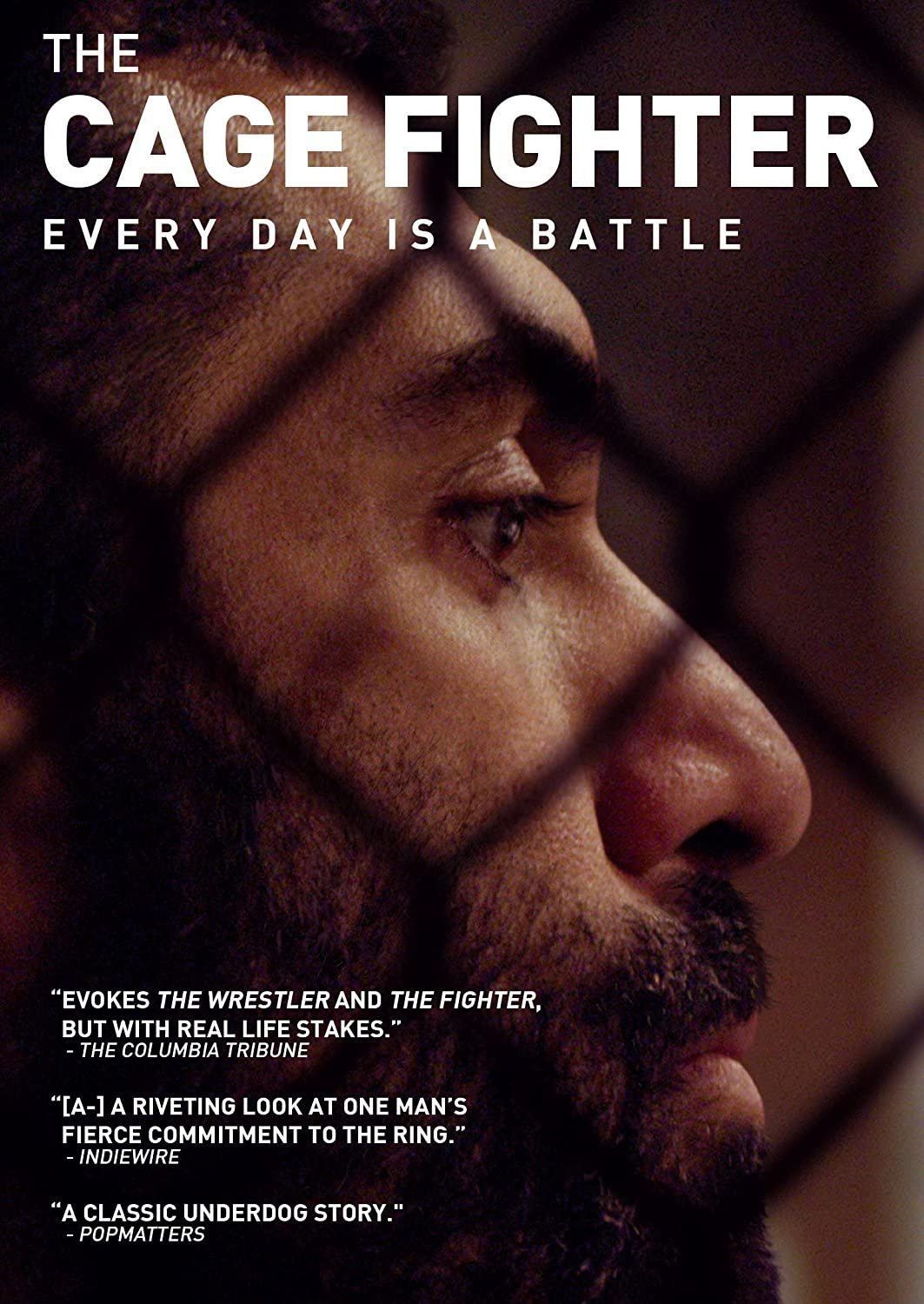 The Cage Fighter [DVD]