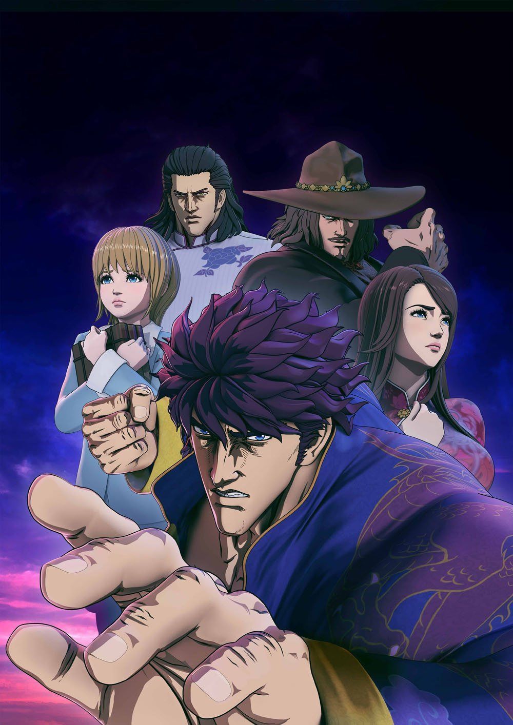 蒼天の拳 REGENESIS 第4巻＜初回生産限定版＞ [Blu-ray]
