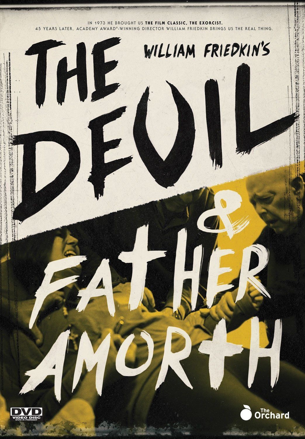 The Devil And Father Amorth [DVD]