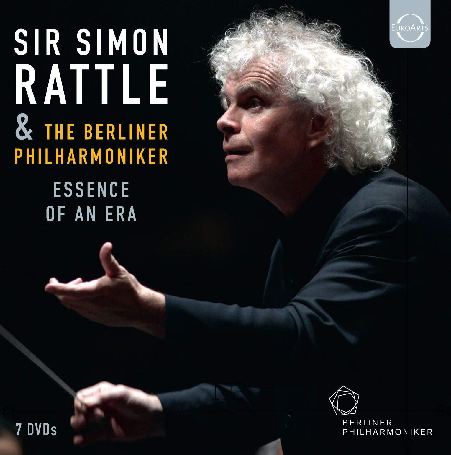 Berliner Philharmoniker & Sir Simon Rattle - Essence of an Era [7DVDs]