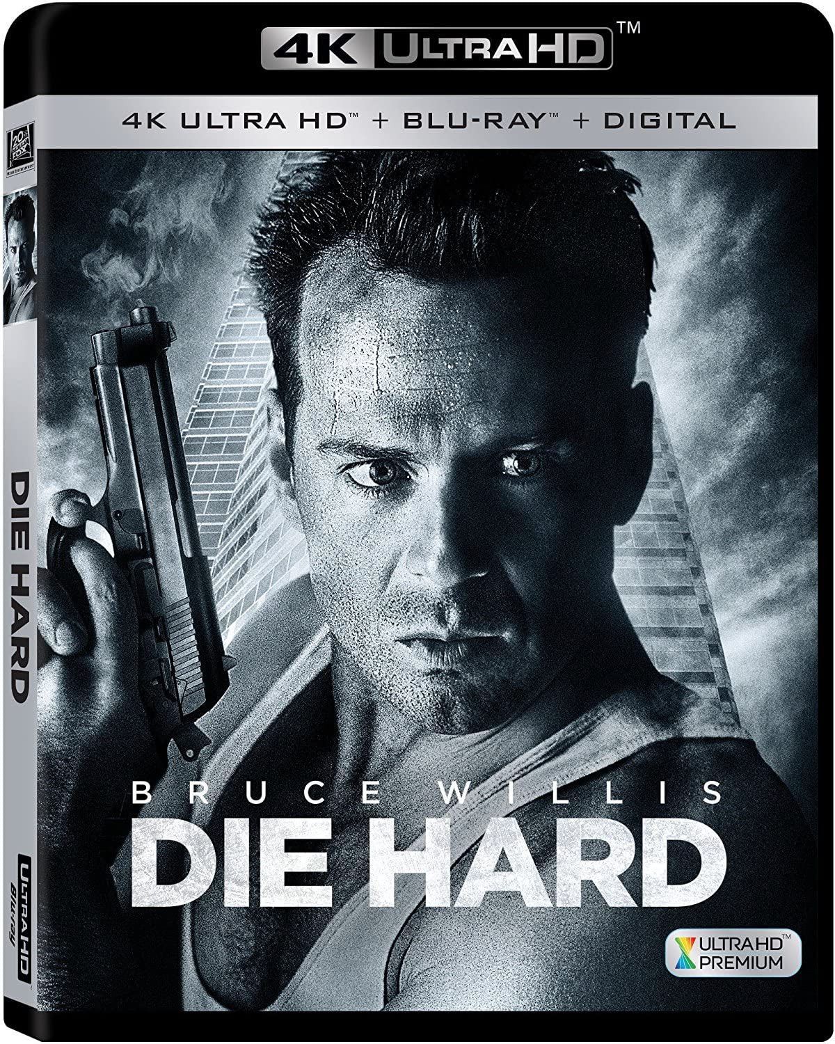 Die Hard [Blu-ray]