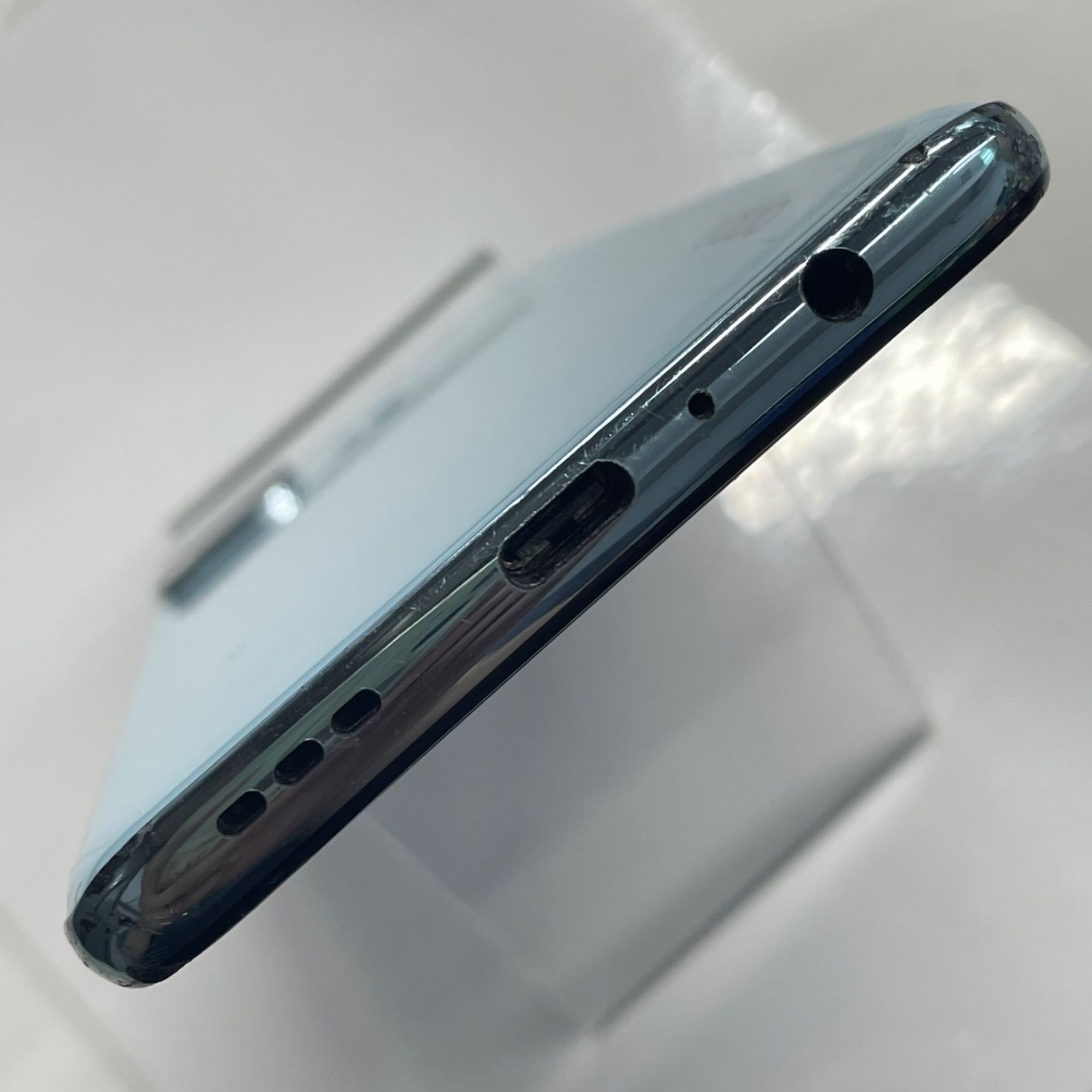 訳あり】OPPO Reno5 A 128GB SIM解除済 - メルカリ