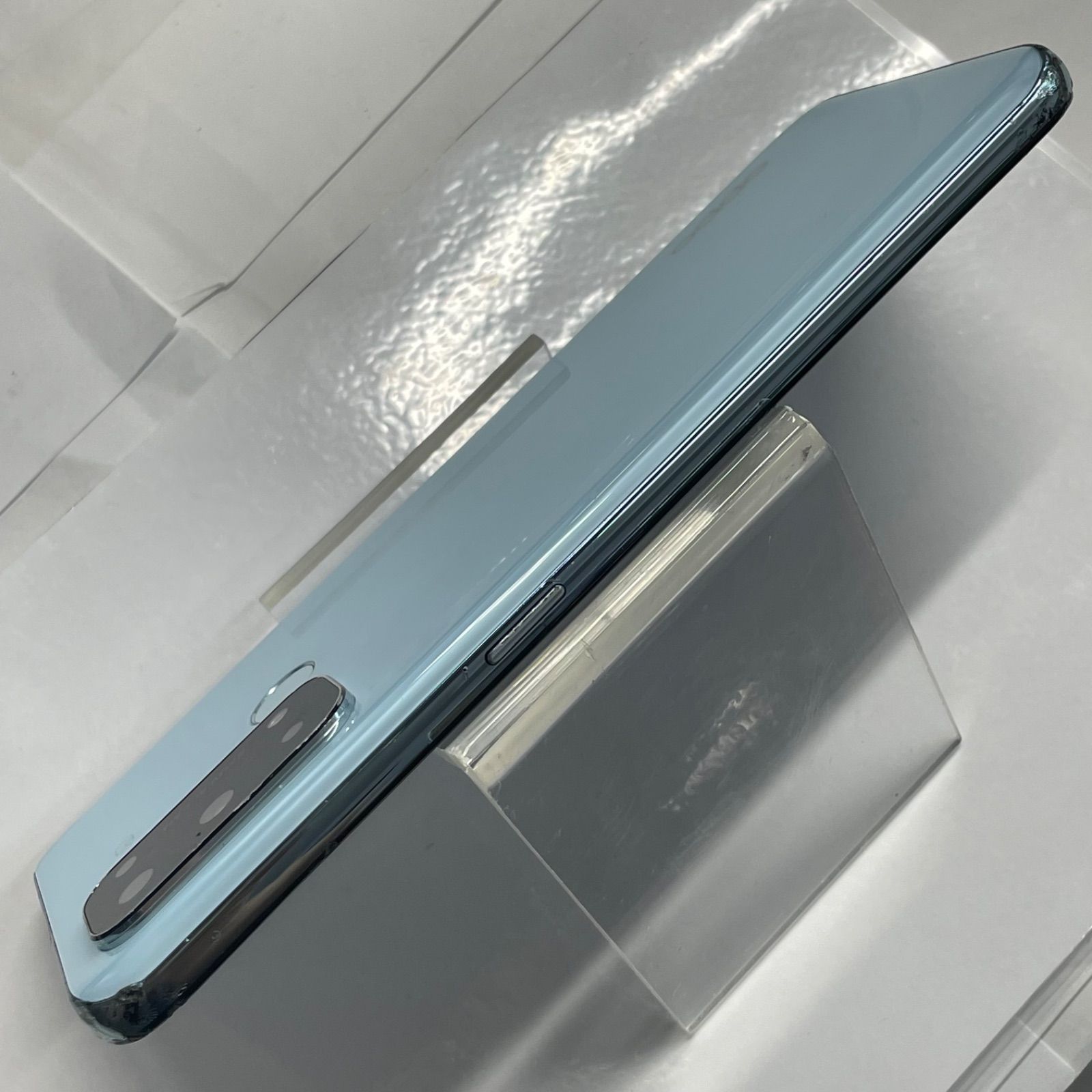 訳あり】OPPO Reno5 A 128GB SIM解除済 - メルカリ