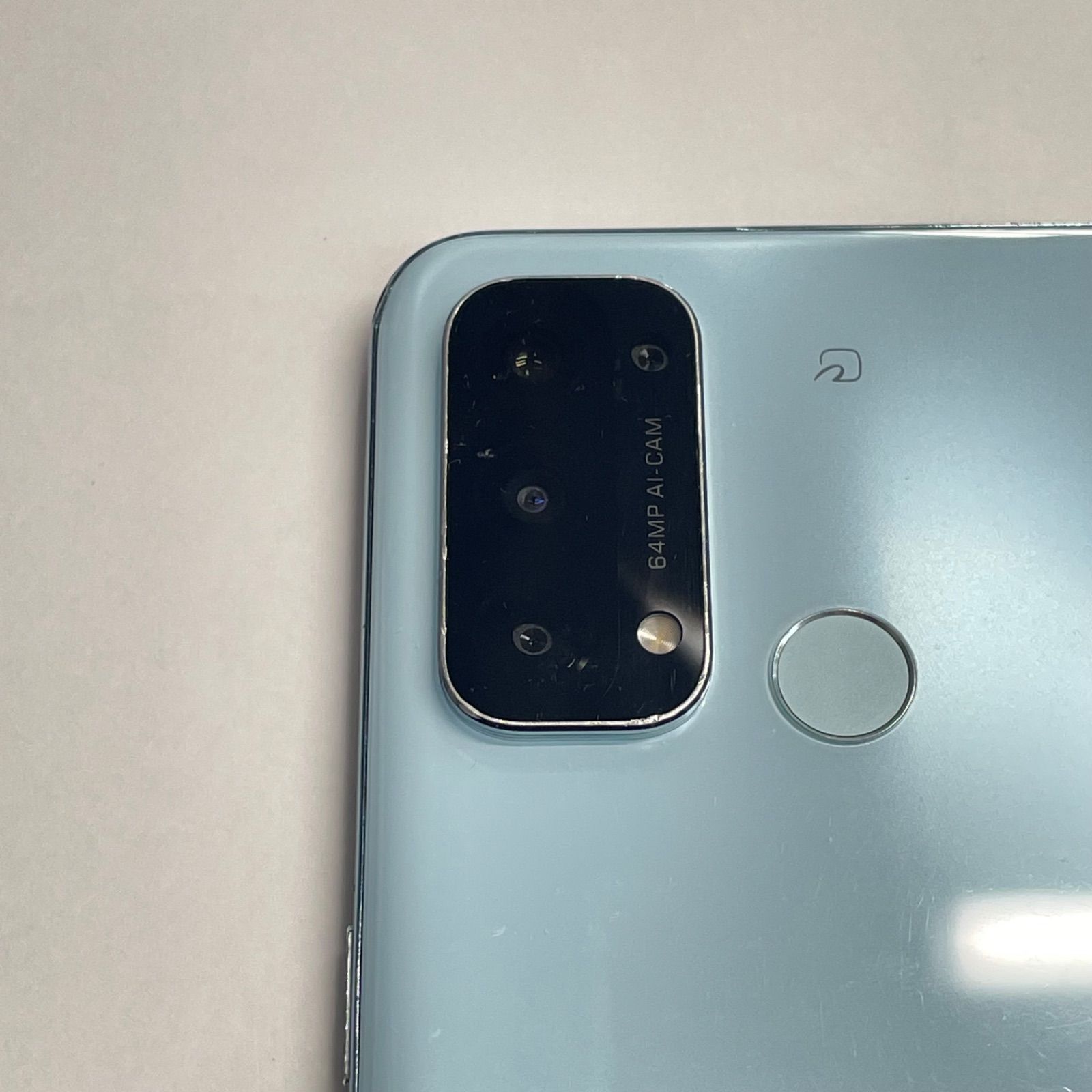 訳あり】OPPO Reno5 A 128GB SIM解除済 - メルカリ