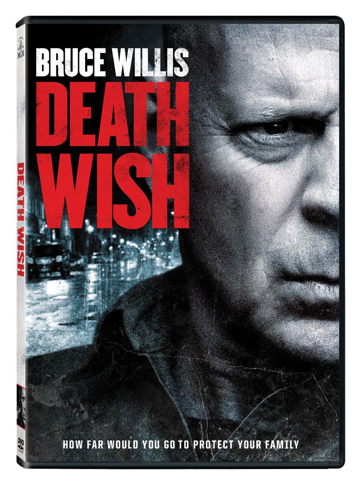 Death Wish [DVD]