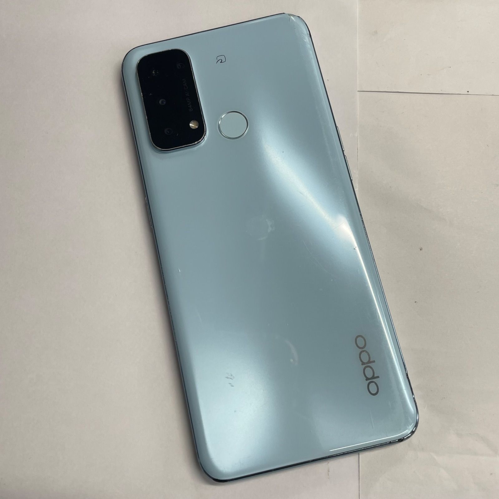 OPPO Reno5 A A101OP 128GB SIM解除済 訳あり】OPPO Reno5 A 128GB SIM解除済 - メルカリ