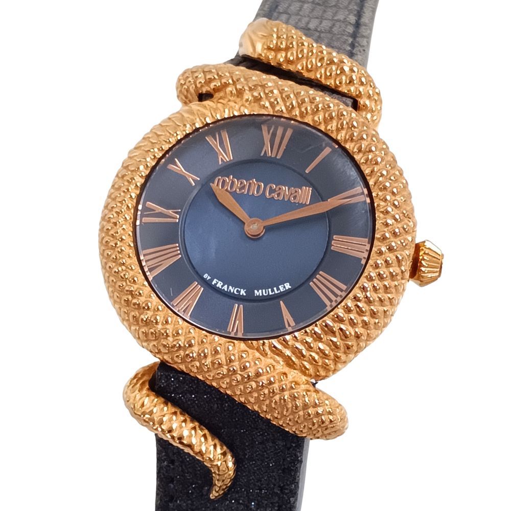 ROBERTO CAVALLI ロベルトカヴァリ LV1L029L0041 クォーツ レディース