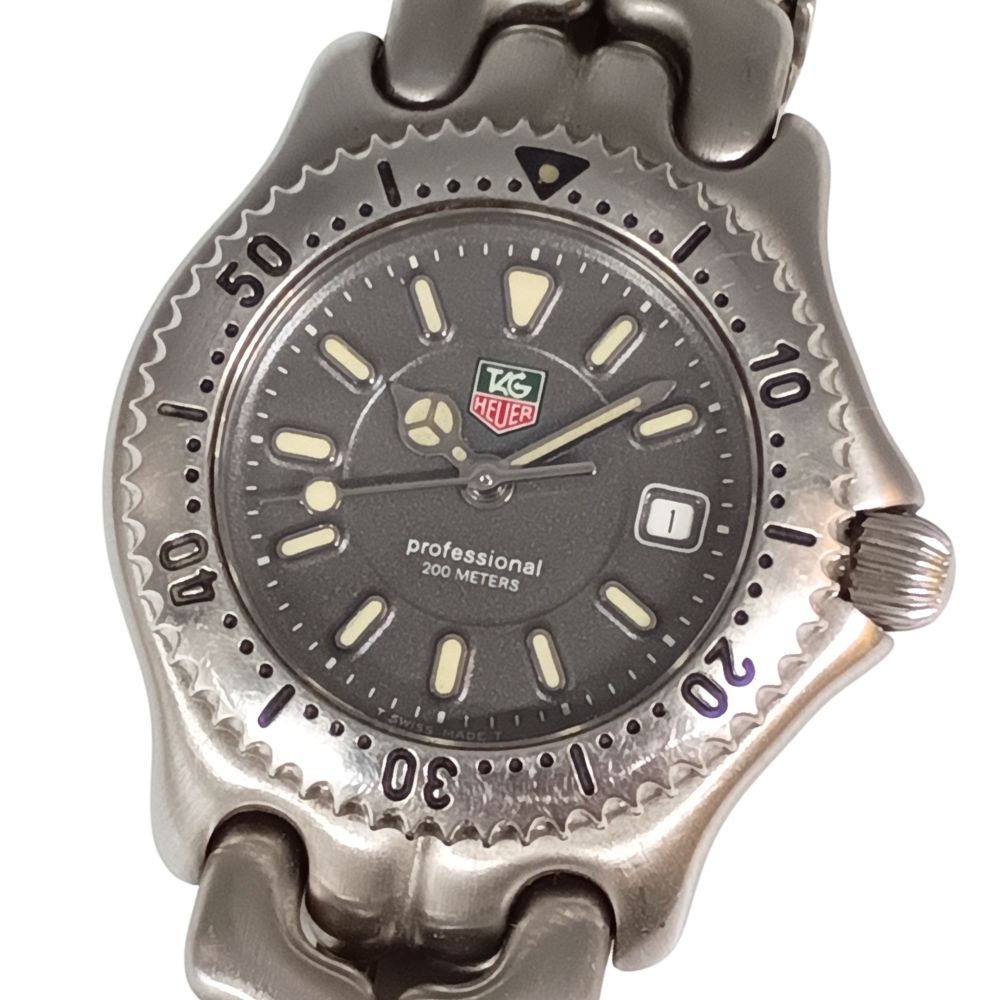 TAG HEUER タグホイヤー WG1313-2 セルシリーズ プロフェッショナル