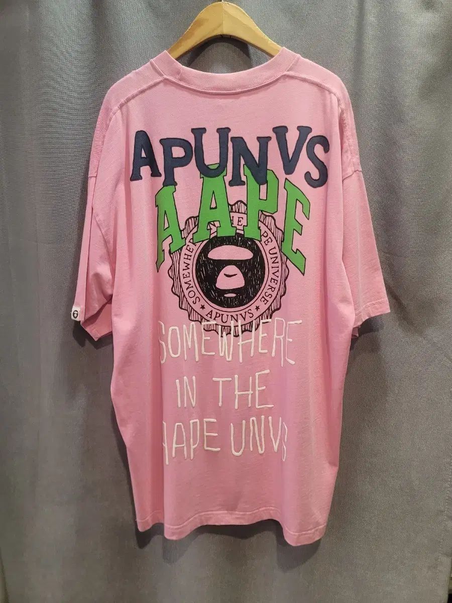 Aape エイプ 半袖 (正規品/XL)