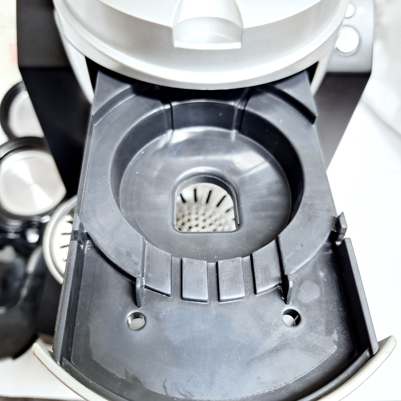 極美品☆説明書あり Melitta メリタ MKM-112 コーヒーポッドマシン