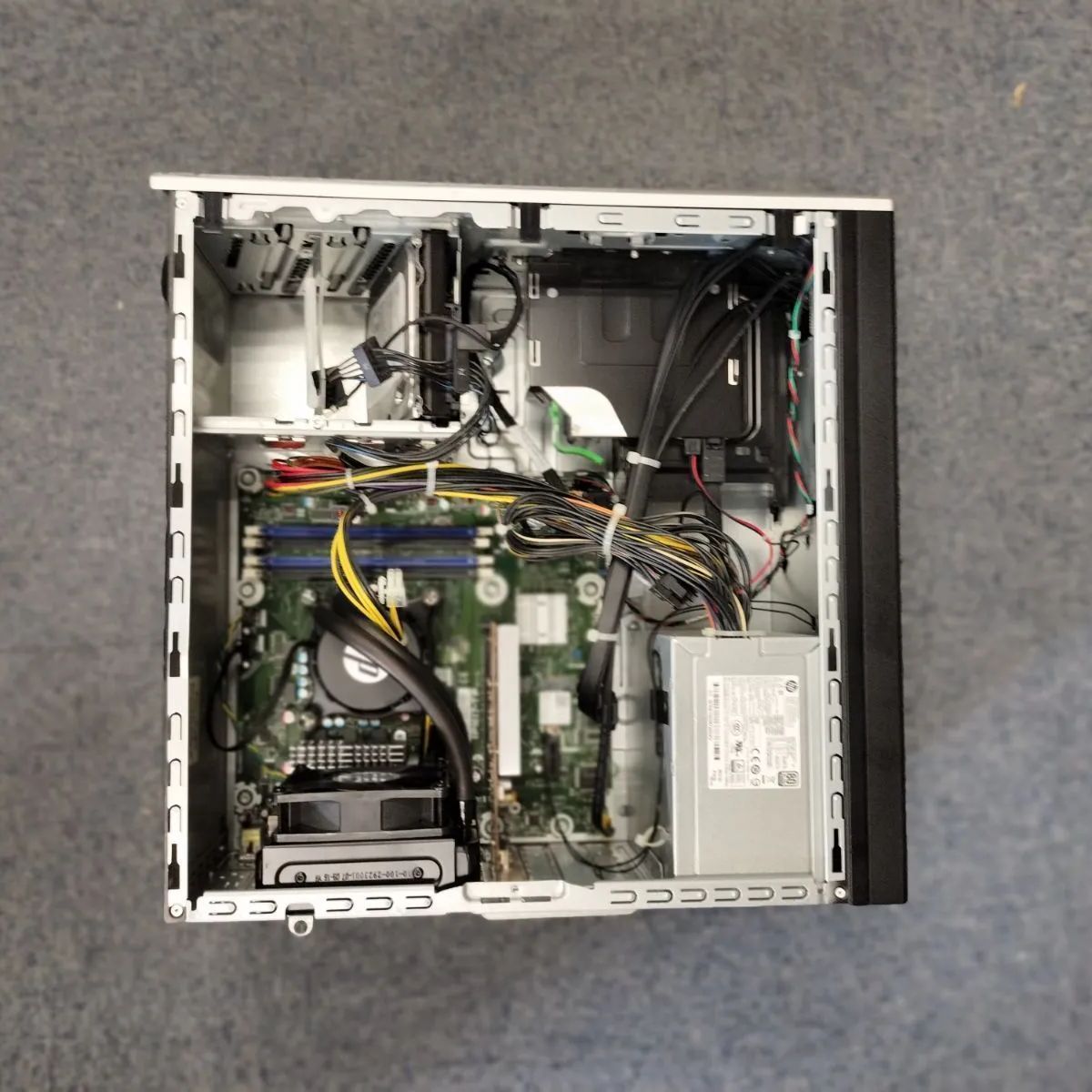HP ENVY 750-190jp ジャンク品 - メルカリ