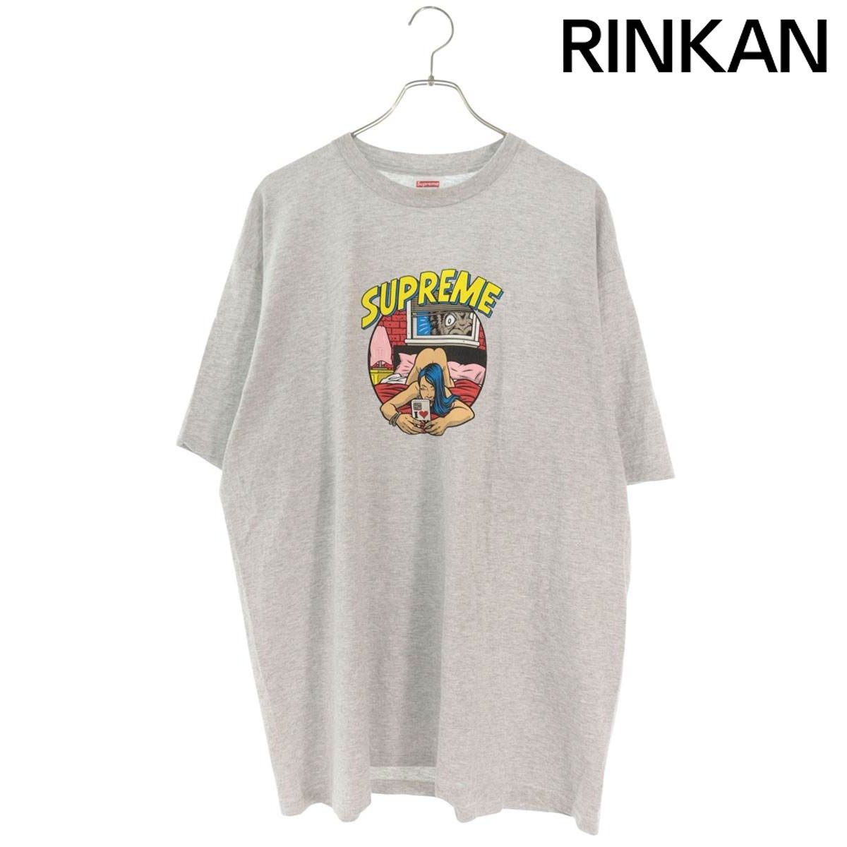 シュプリーム 25SS Bedroom Tee ベッドルームTシャツ メンズ XL