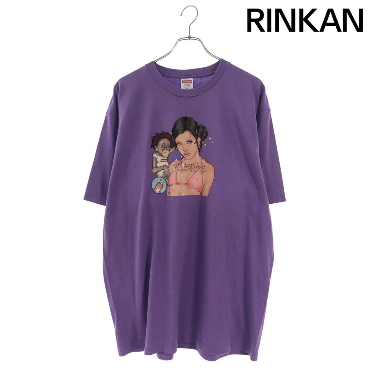 シュプリーム 25AW Angel Tee エンジェルTシャツ メンズ XL