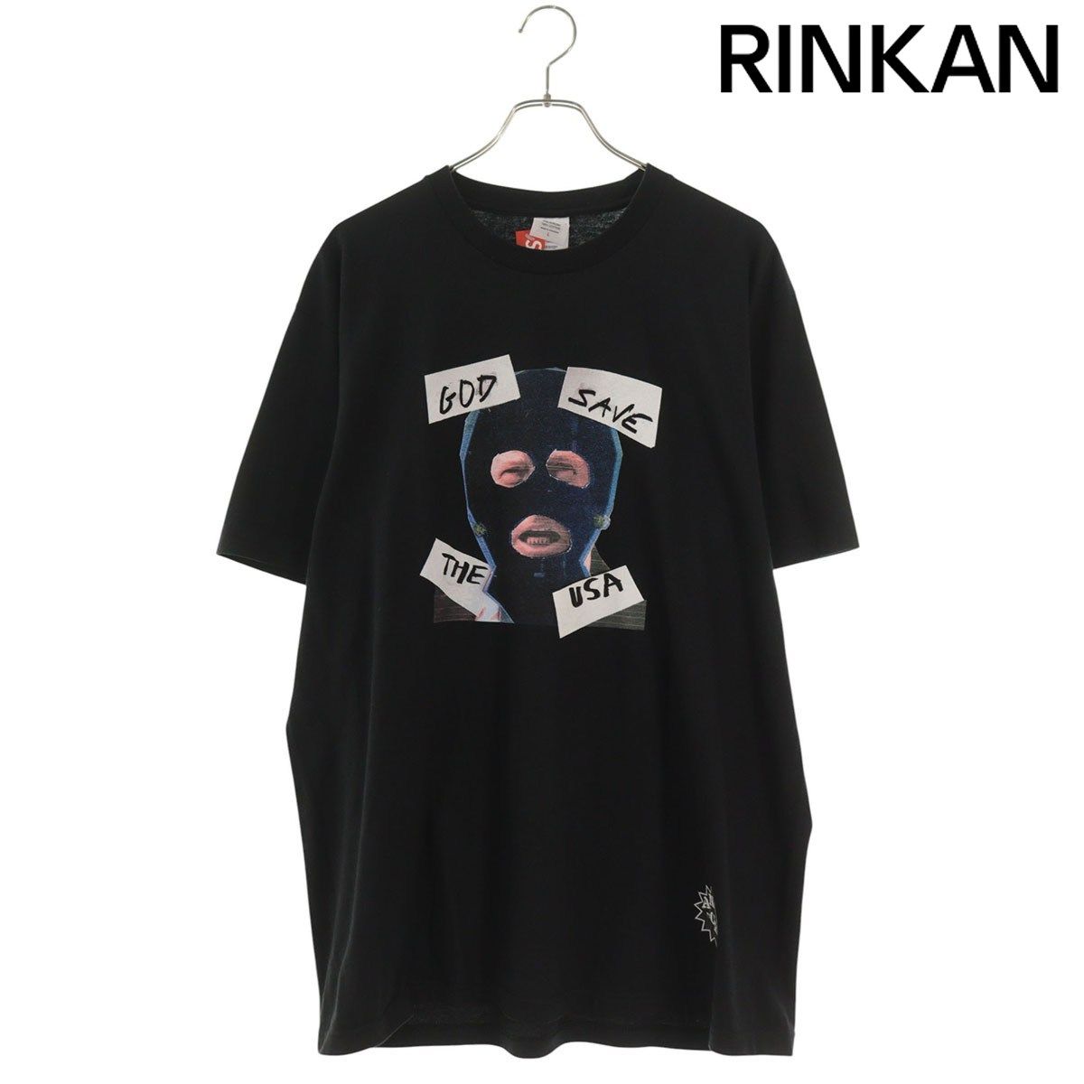 シュプリーム 26SS God Save Us Tee ゴッドセイブアスTシャツ メンズ L