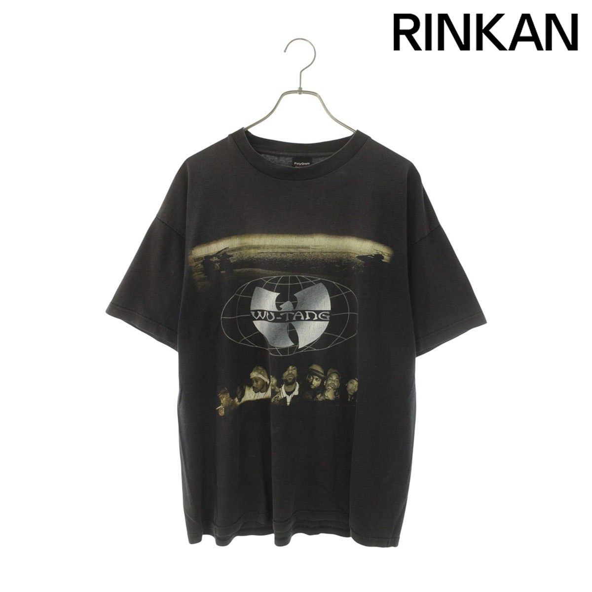 ヴィンテージ 90S WU-TANG CLAN/ウータン・クラン FOREVERTシャツ メンズ XL
