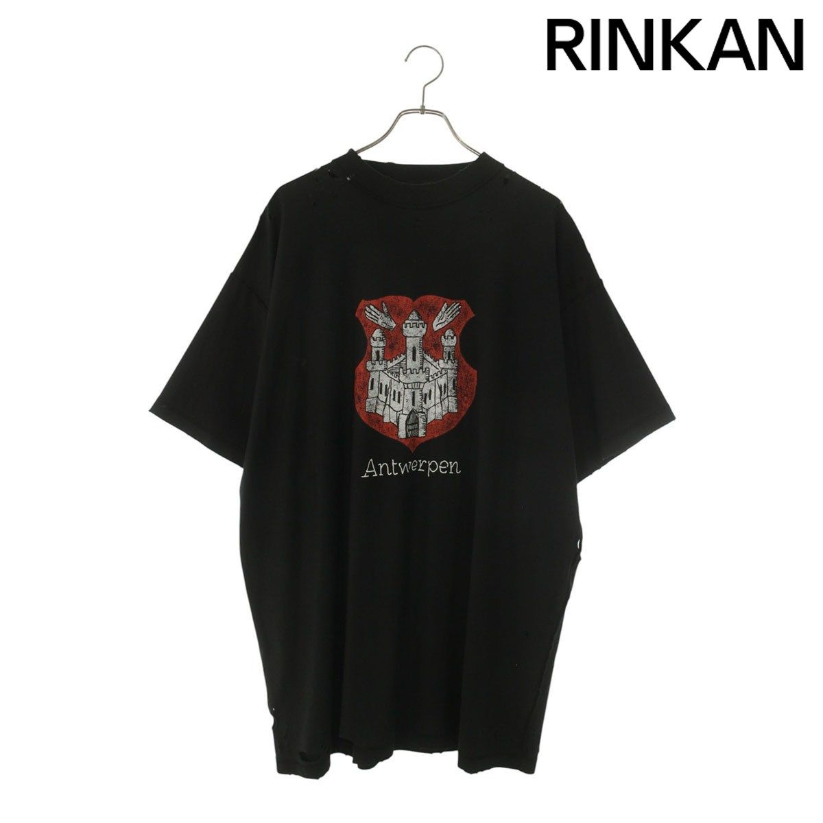 バレンシアガ インサイドアウトTシャツ メンズ 3