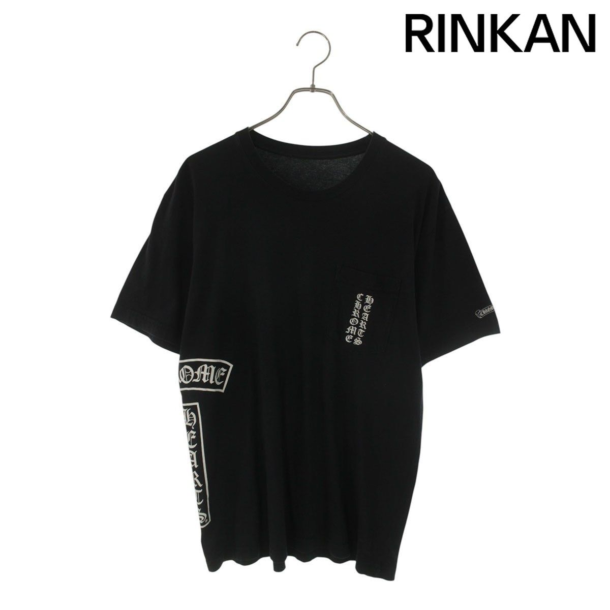 クロムハーツ CH T-SHRT/1 TバープリントTシャツ メンズ L