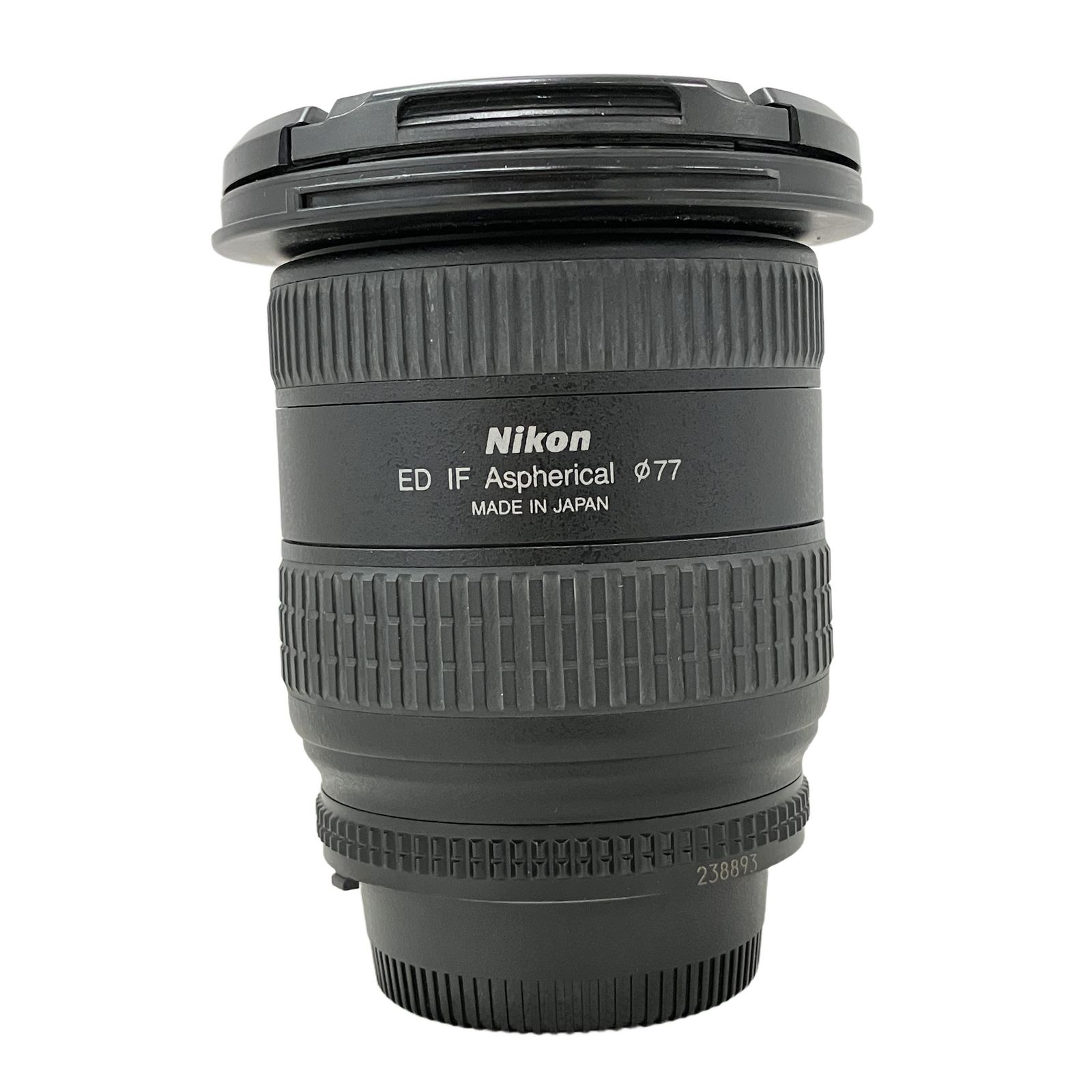 Nikon ニコン AF NIKKOR 18-35mm F3.5-4.5D ED 広角ズームレンズ カメラ 中古 ジャンク H11337490