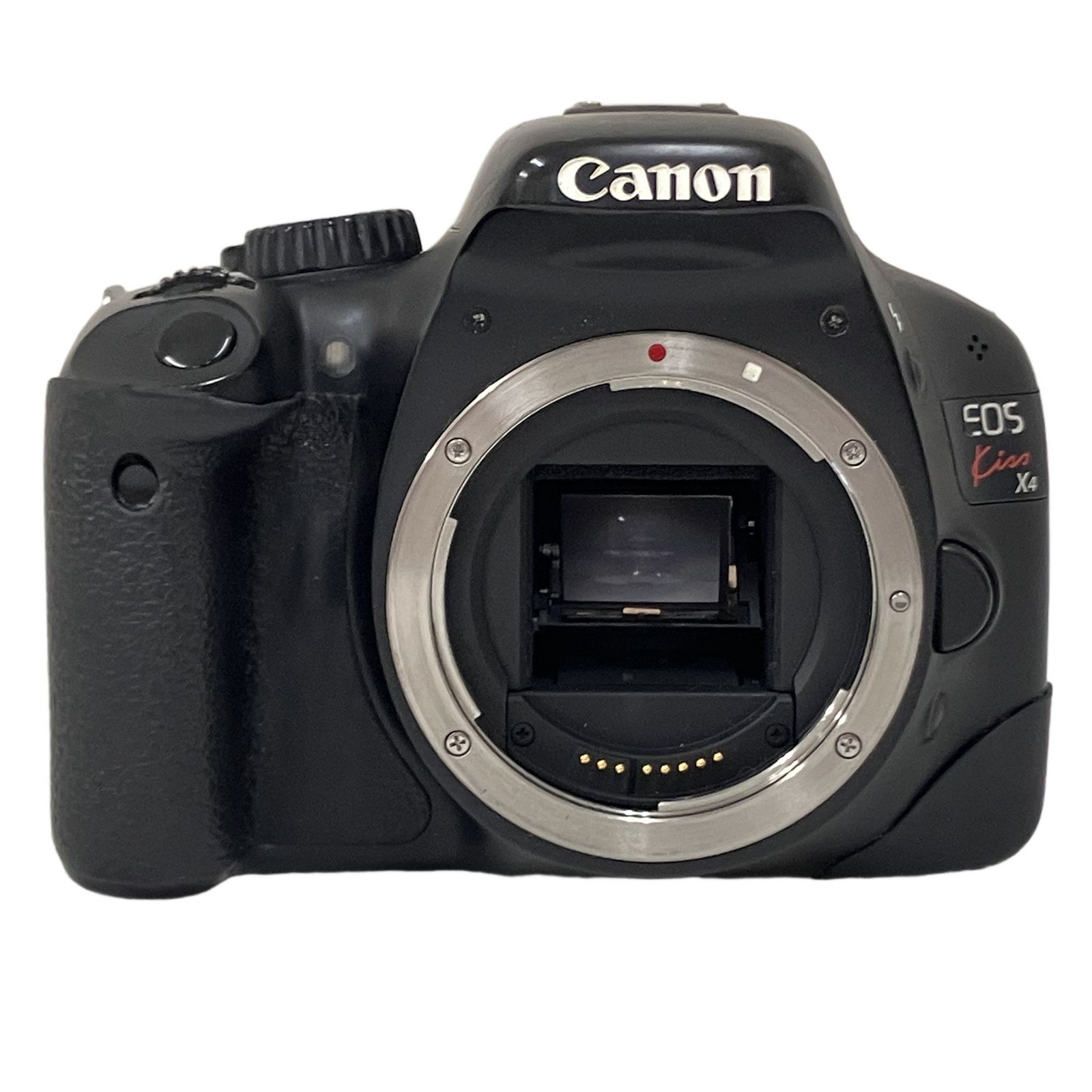 Canon EOS Kiss X4 デジタル一眼レフカメラ ボディ キヤノン ジャンク O11331165