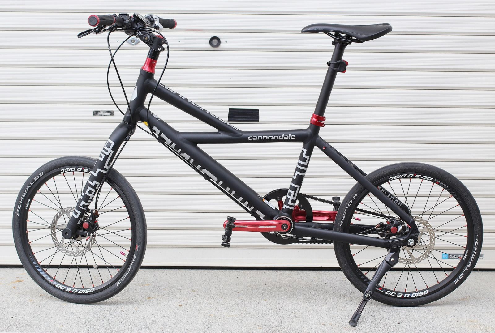 CANNONDALE (キャノンデール) ミニベロ HOOLIGAN3/フーリガン3 2011年 