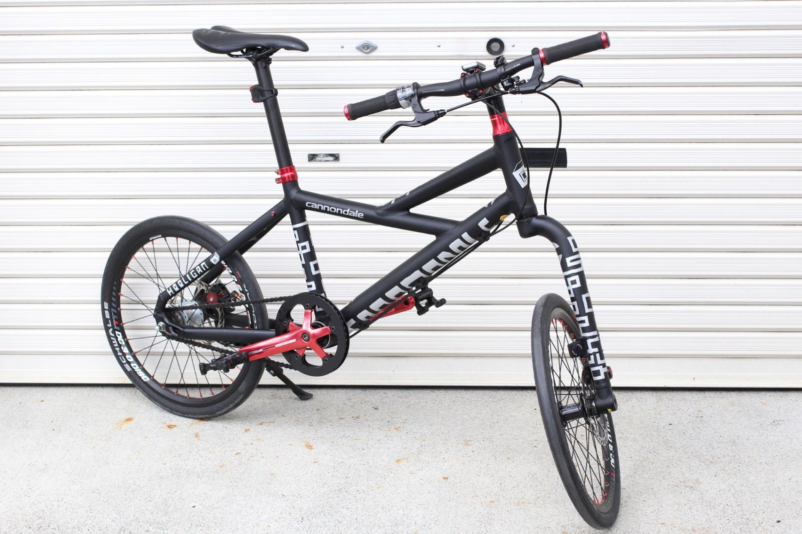 CANNONDALE (キャノンデール) ミニベロ HOOLIGAN3/フーリガン3 2011年 