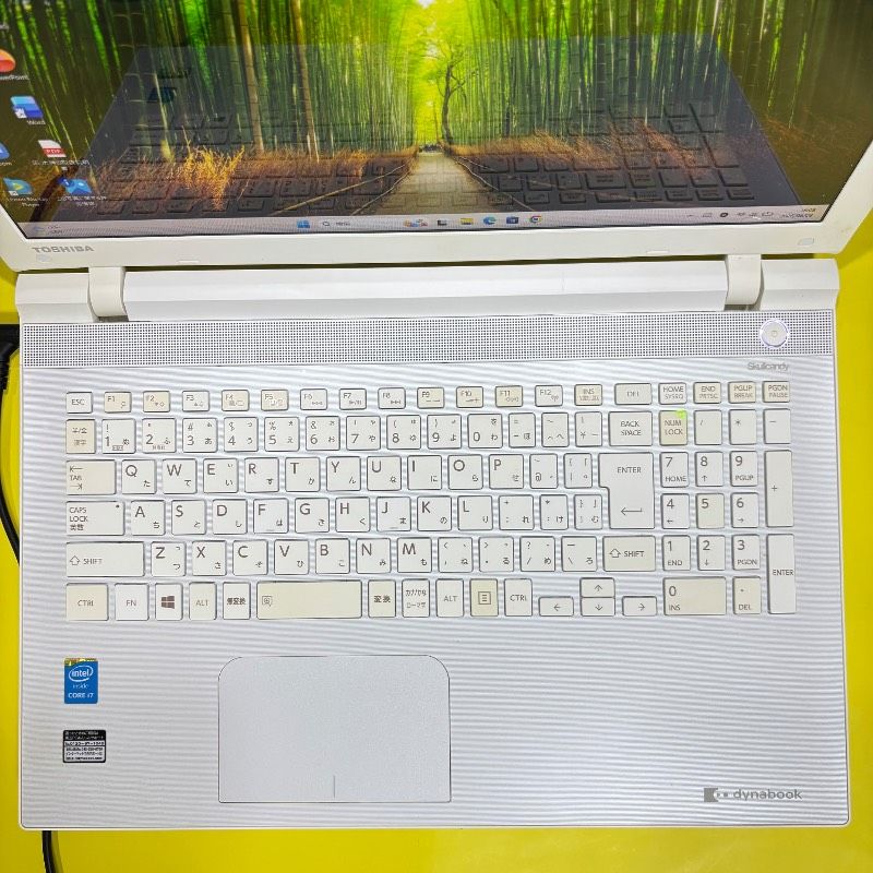 第5世代Corei7 dynabook Win11 Office付 - メルカリ