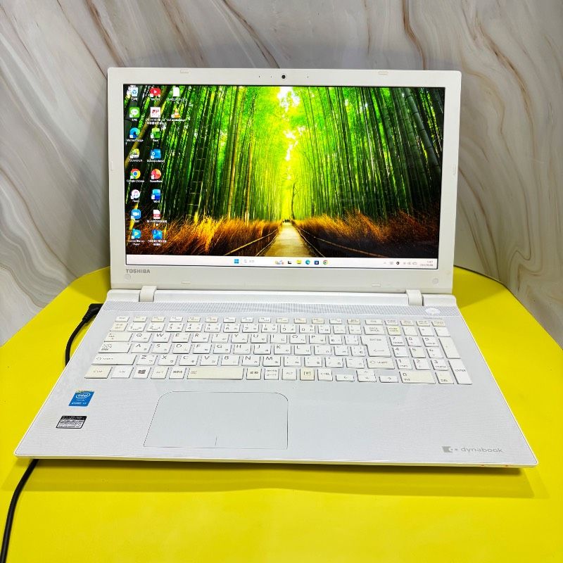 第5世代Core i7 dynabook Win11 Office付 - メルカリ