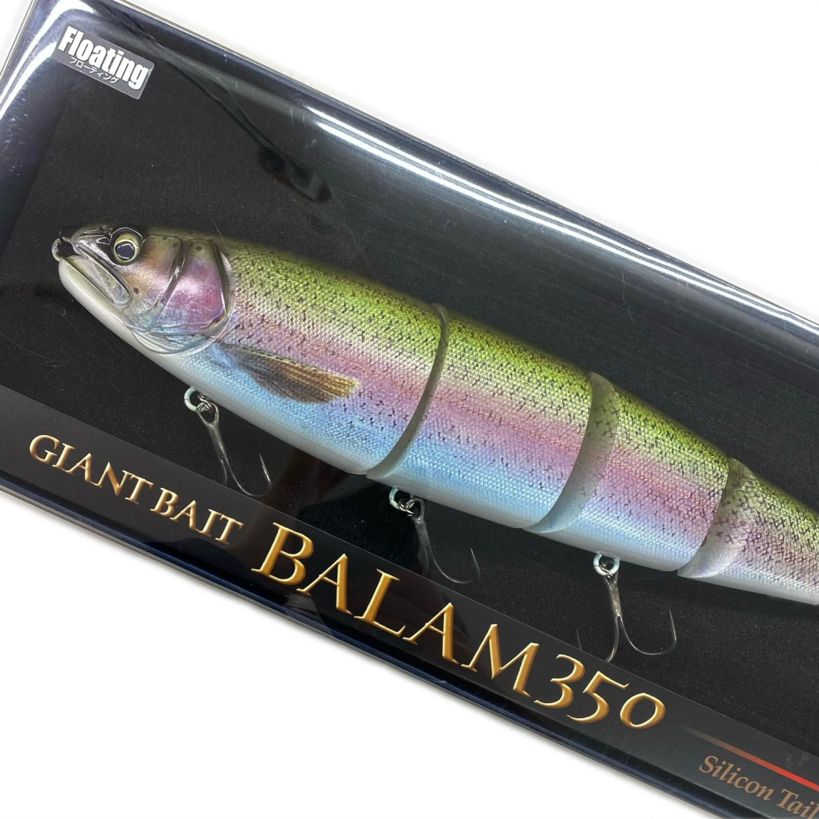 MADNESS マドネス BALAM350 バラム350 8.5oz #03 リアルニジマス 程度AB