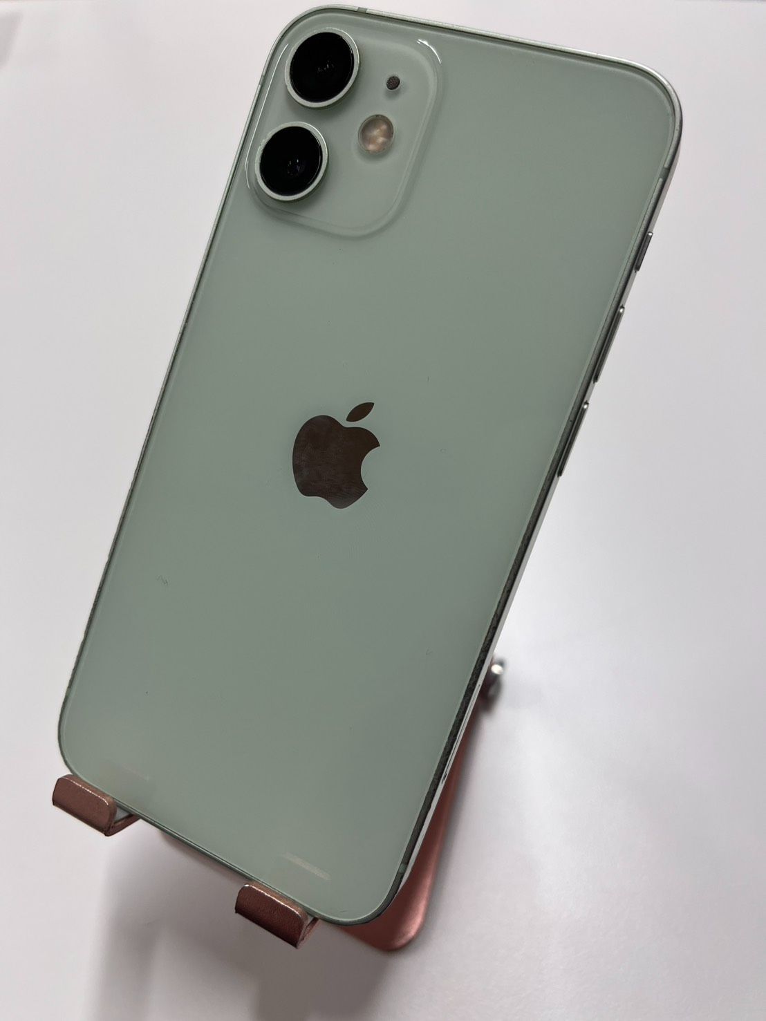 iPhone 12mini 64GB グリーン SIMフリー 動作確認済み IMEI：353014112200591 20,276円