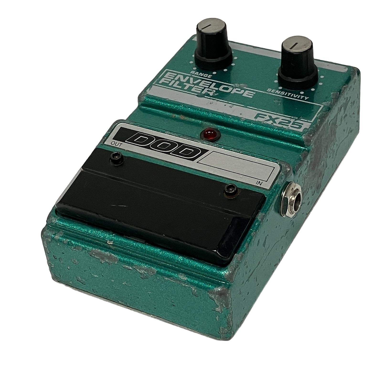 DOD FX25 コンパクトエフェクター エンベロープフィルター 音響機器 F11336020