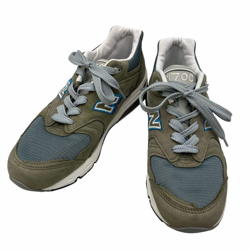 【中古品】 NEW BALANCE ニューバランス M1700JP 1700 スニーカー 靴 【162-260611-kh-05-izu】