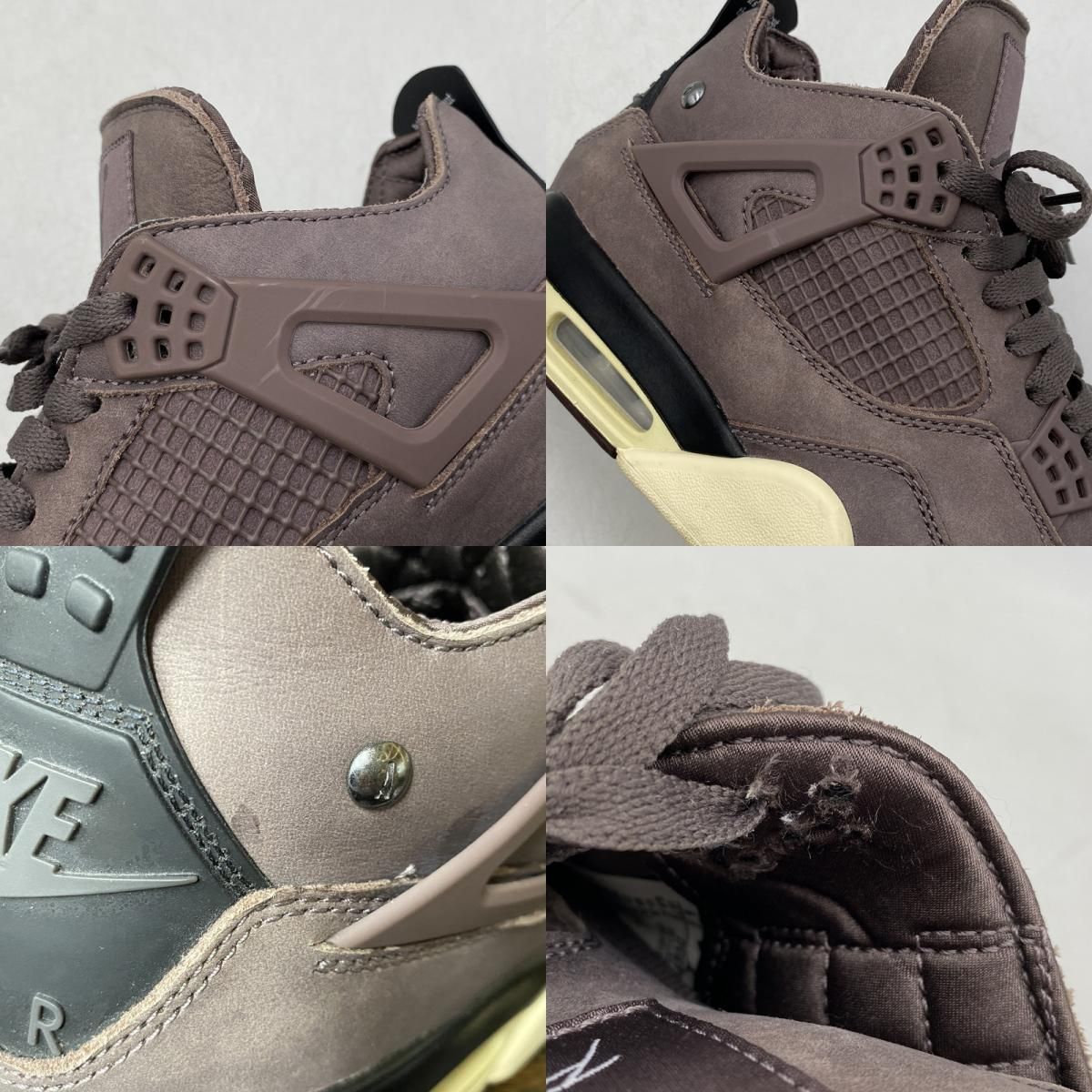 中古品】 NIKE ナイキ × A MA MANIERE アママニエール DV6773-220 AIR 