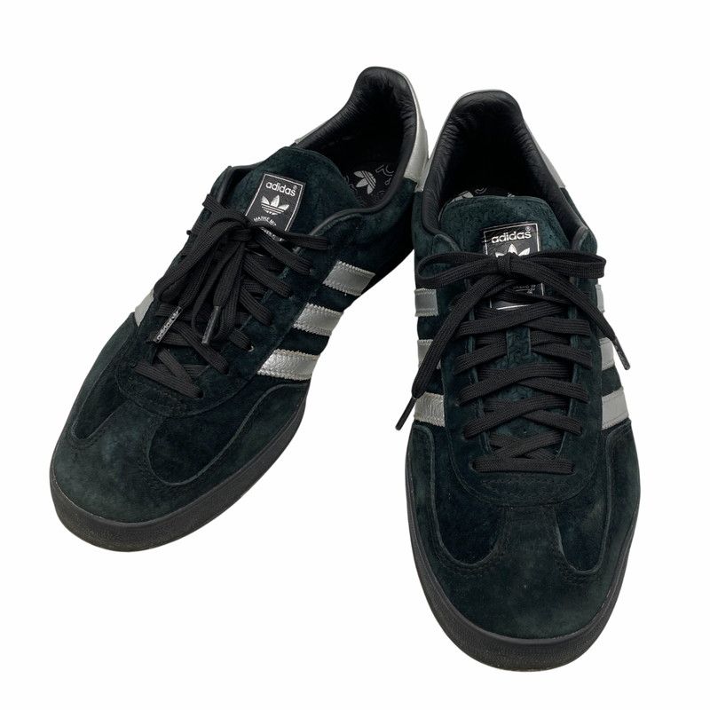 【中古品】 ADIDAS アディダス × BILLY'S EXCLUSIVE ビリーズ 別注 ID0988 GAZELLE INDOOR ガゼル インドア スニーカー 靴 【161-260611-kh-06-izu】