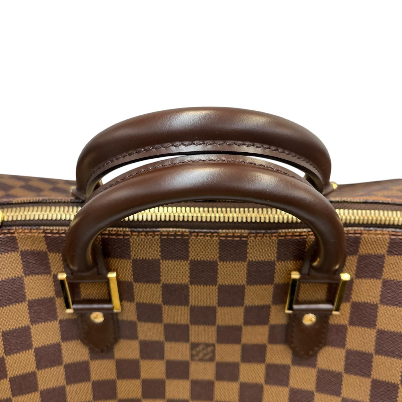 ルイヴィトン LOUIS VUITTON ボストンバッグ リベラGM N41432 ダミエ