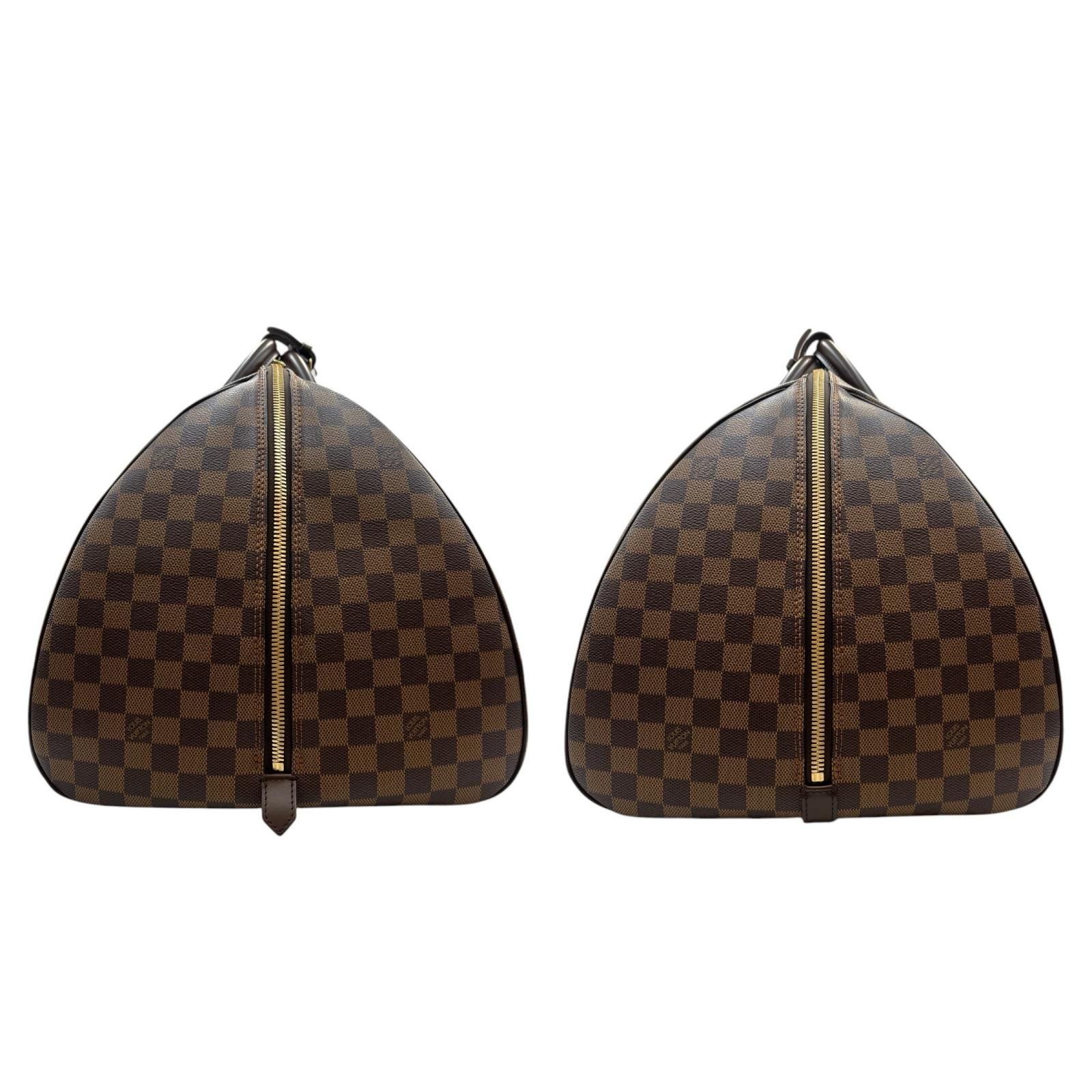ルイヴィトン LOUIS VUITTON ボストンバッグ リベラGM N41432 ダミエ 
